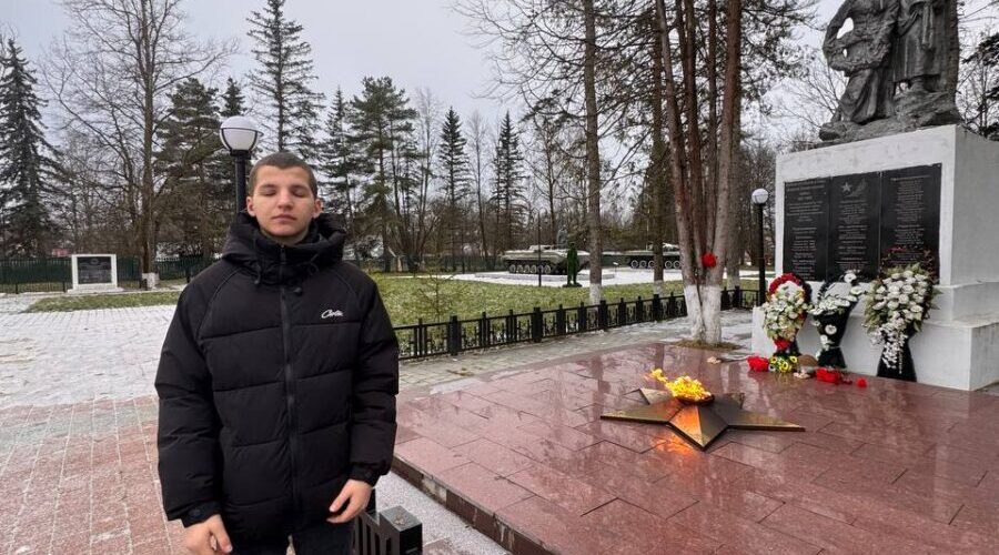 Трубчевский боксер Максим Архипов стал победителем турнира