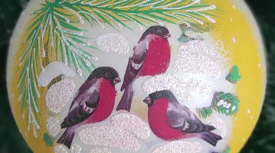 Приглашаем принять участие в конкурсе «Земли трубчевской» «Крылатые ДРУЗЬЯ зимы»