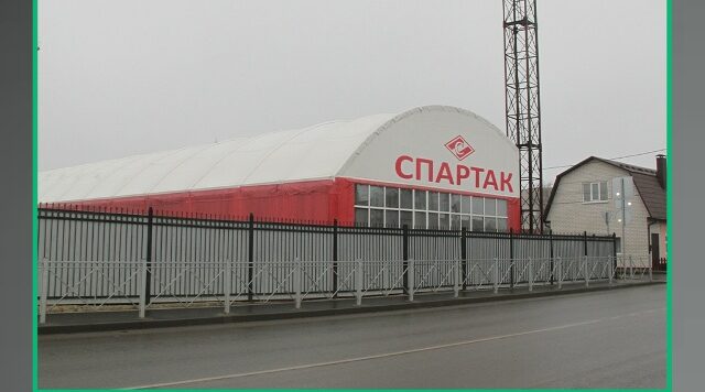 В Брянске провели капремонт автодороги по улице Менжинского