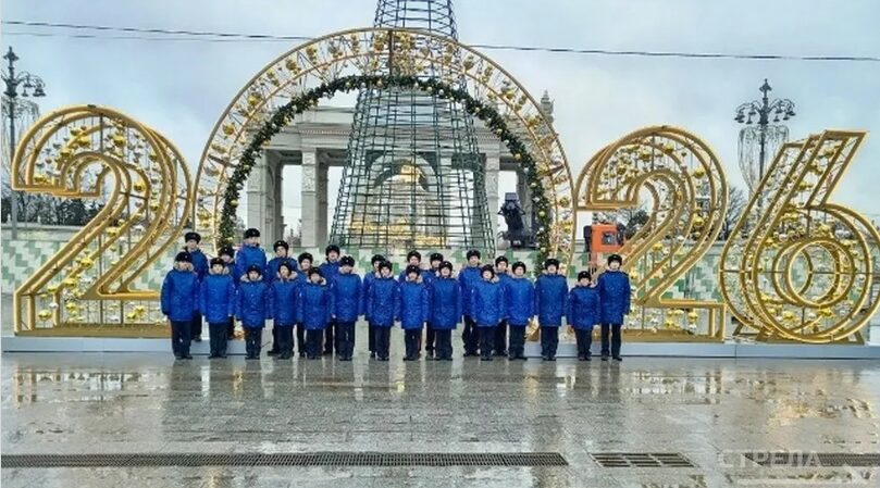 Стародубские кадеты побывали на балете «Щелкунчик» в Москве