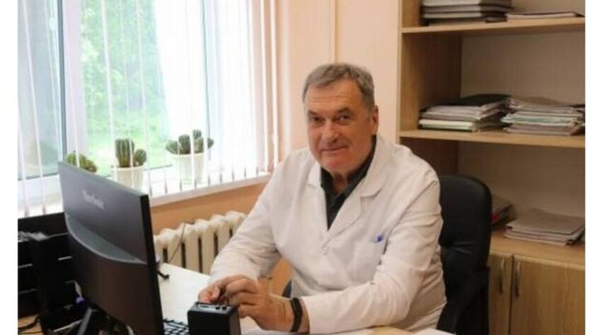 Врач Трубчевской ЦРБ рассказал о пользе здорового питания