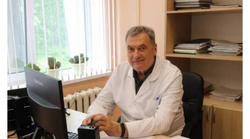 Врач Трубчевской ЦРБ рассказал о здоровом образе жизни