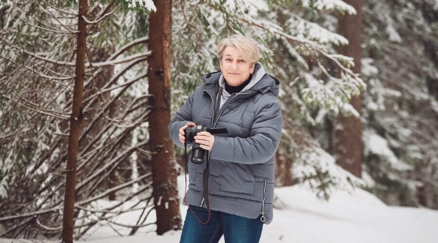 Сотрудник «Брянского леса» рассказала трубчанам об итогах уходящего года