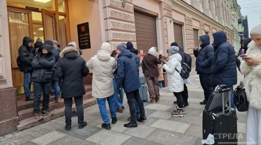 Брянские журналисты в Москве проходят аккредитацию на прямую линию с Владимиром Путиным