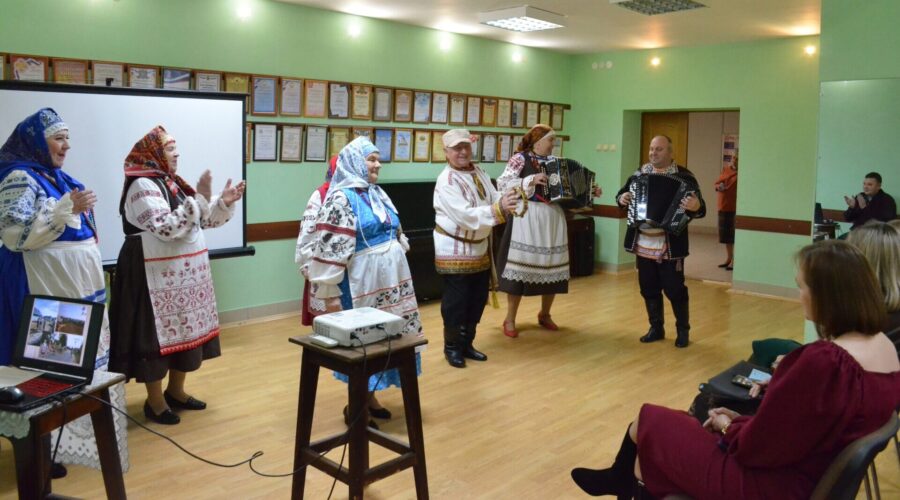 Для трубчан с ОВЗ прошло праздничное мероприятие