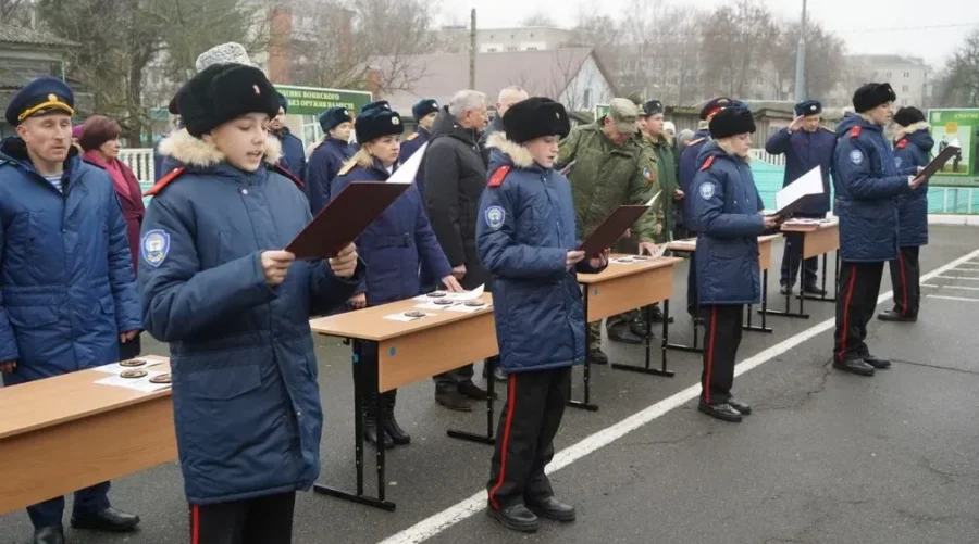 Кадетский корпус брянского Стародуба будет обучать новых следователей