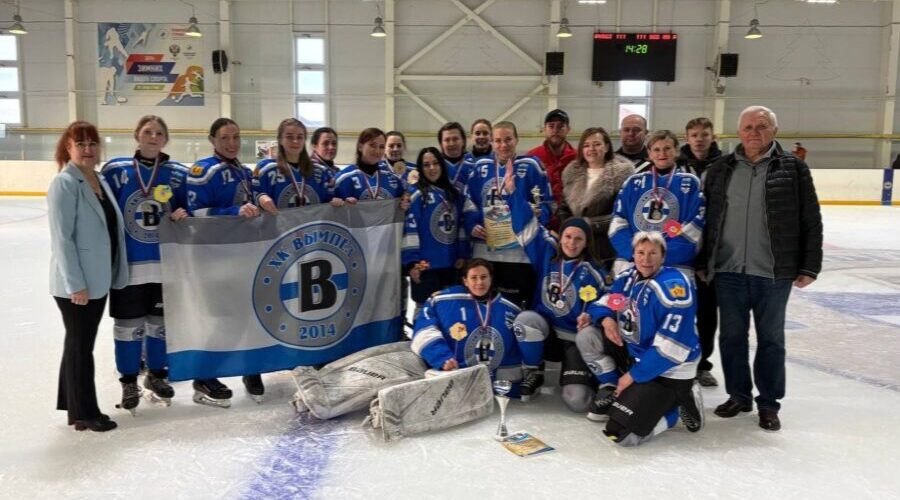 Для трубчевской ХК «Вымпел леди» закупят экипировку за средства облбюджета