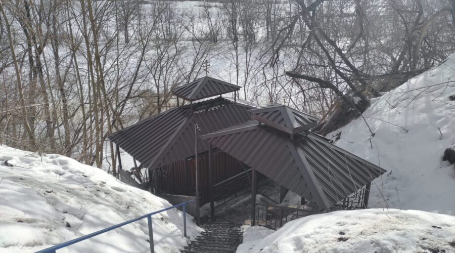 В Трубчевском районе определены места для Крещенских купаний