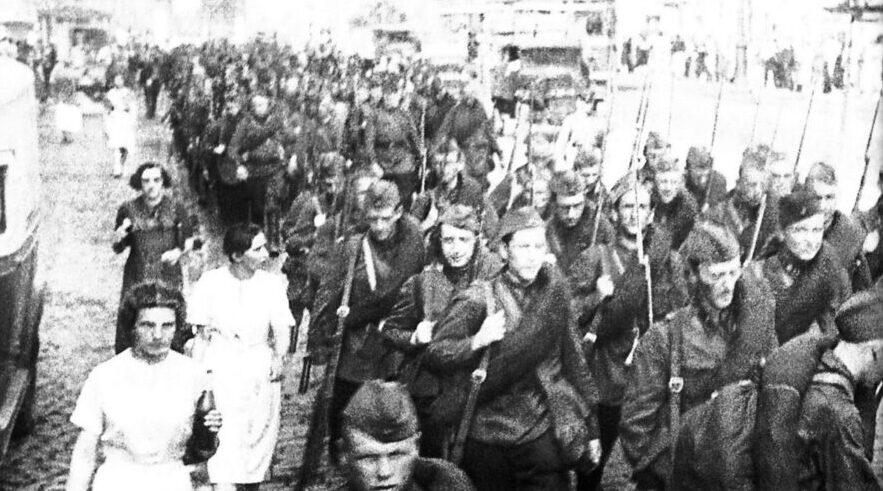 Трубчанам – о блокаде Ленинграда и наших земляках – защитниках города на Неве