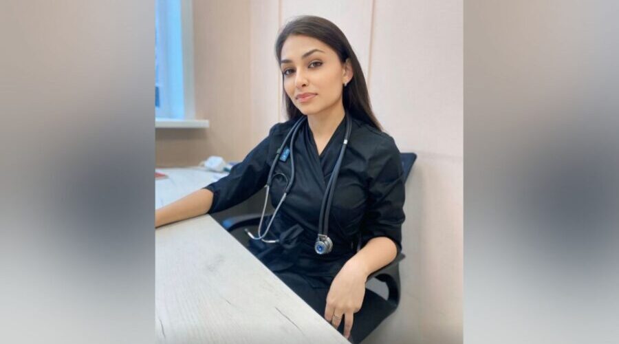 Продолжательница врачебной династии вернулась в Трубчевскую ЦРБ