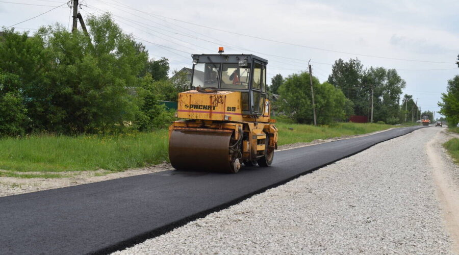 В брянской Клетне в 2026 году проведут капремонт улиц Мира и 8 Марта