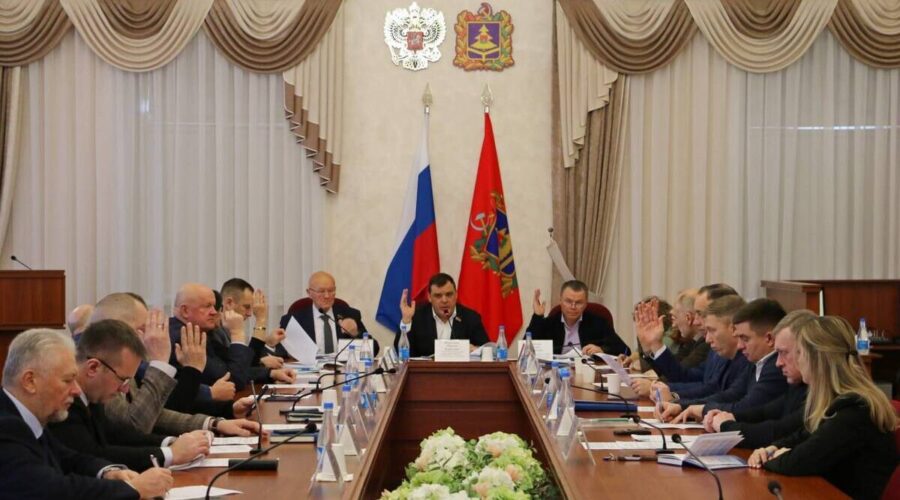 В Брянске подвели итоги за 2025 год и наметили планы на 2026 год в сфере строительства жилья