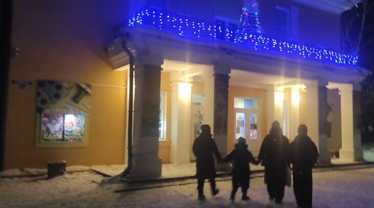 В Трубчевском кинотеатре идут премьерные показы музыкальной сказки «Буратино»