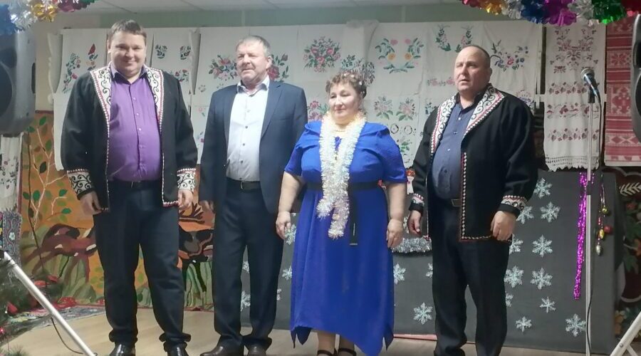 В Городецком СДК прошел праздничный концерт