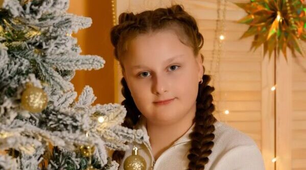 Трубчевская школьница побывала на Кремлевской новогодней  елке