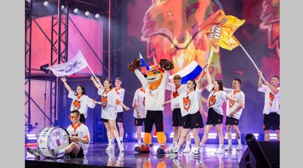 Студенческий спортивный клуб «Огненный Лис» подвел итоги проделанной работы за 2025 год