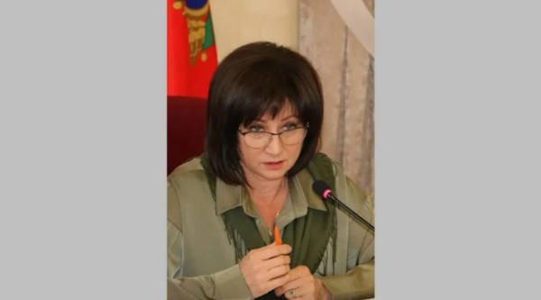 Председатель комитета Брянской областной Думы напомнила о поддержке служащих по контракту