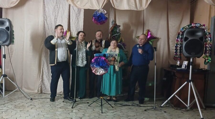 В Селецком СДК Трубчевского района прошел концерт