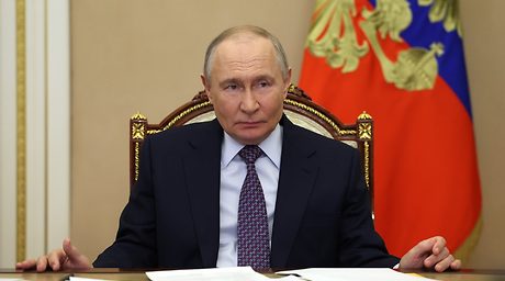 С днем рождения брянского губернатора Александра Богомаза поздравил Президент РФ Владимир Путин