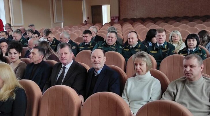 Трубчевская делегация приняла участие в ежегодном кустовом совещании