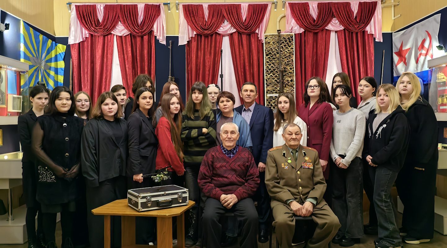 В Трубчевском музее прошел Час памяти