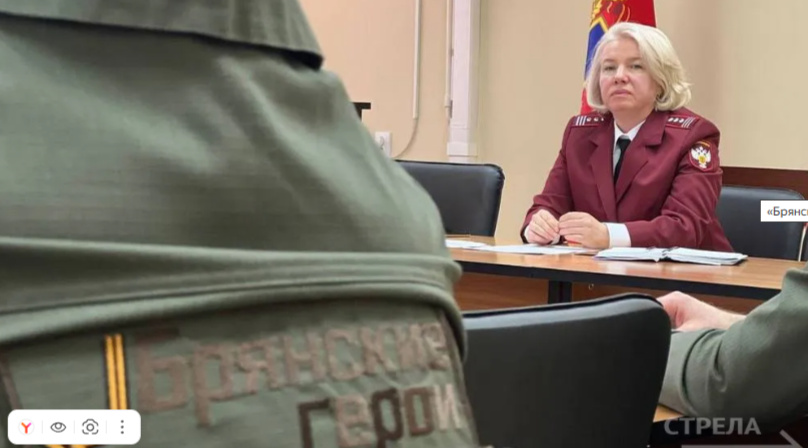 Участникам проекта «Брянские герои» рассказали о нюансах работы Роспотребнадзора