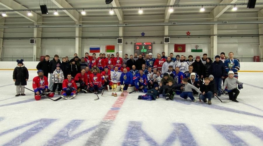 В Стародубе Брянской области прошли соревнования памяти воина-интернационалиста Николая Чирко