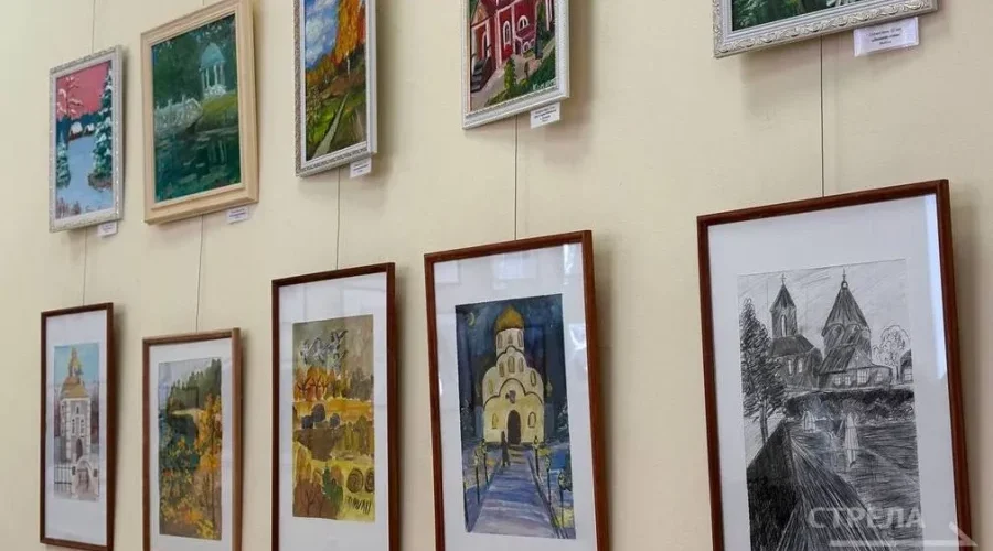 Выставка «Родной край…Приграничье» открылась в Брянске