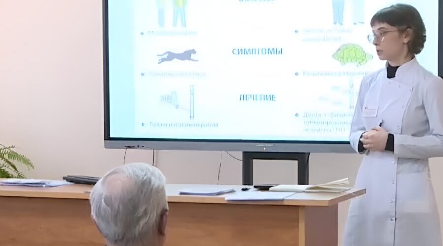 В поликлиниках Брянской области расширили программу «Школ здоровья».