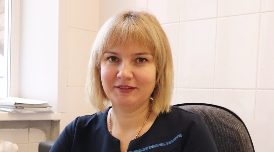 Врач Трубчевской ЦРБ рассказала о первичной профилактике онкологических заболеваний