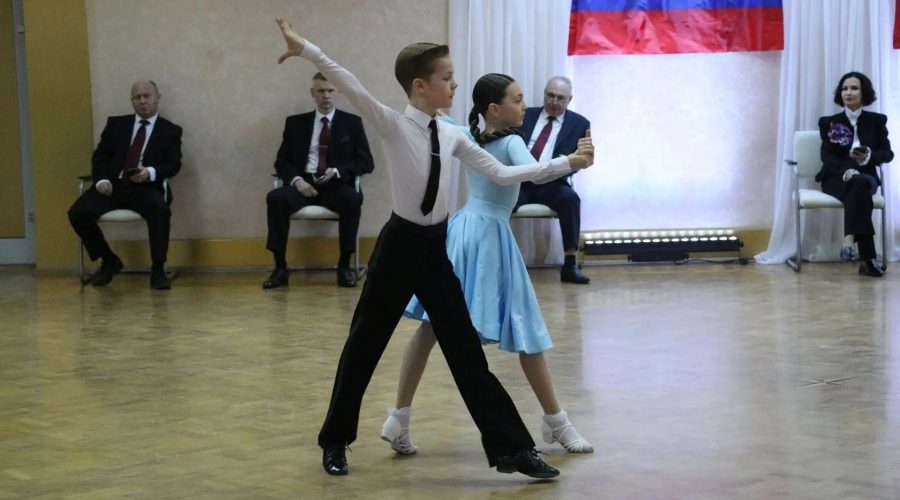 Брянские юные танцоры соревновались на чемпионате в профмастерстве