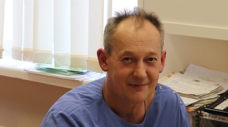 Врач Трубчевской ЦРБ рассказал о значении сохранения здоровья мужчин