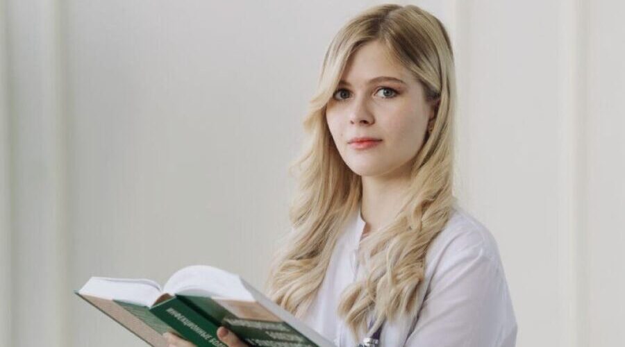 В Брянском клинико-диагностическом центре работает молодой специалист