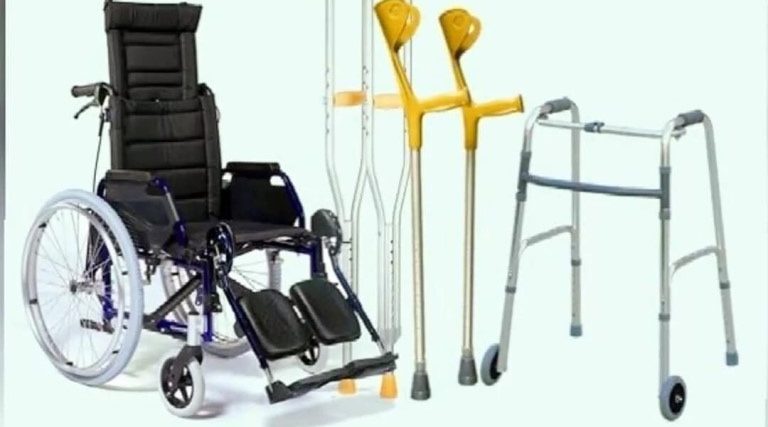 В Трубчевске действует пункт проката технических средств реабилитации