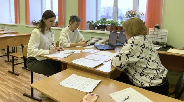 Итоговое собеседование по русскому языку прошли девятиклассники Брянщины