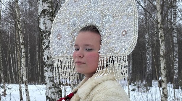 Ученица Белоберезковской СОШ №1 Трубчевского района стала призером областной олимпиады