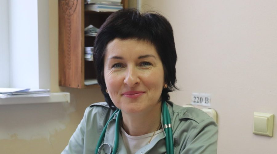 Врач Трубчевской ЦРБ рассказала о профилактике сердечно-сосудистых заболеваний