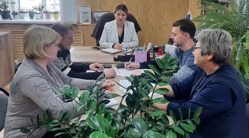 Сотрудники Трубчевского ЦЗН провели профориентационные встречи в ссузах  района