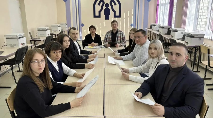 В Трубчевском педколледже идет подготовка к чемпионату «Профессионалы»