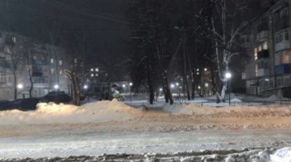 Движение по зимним трубчевским дорогам должно быть безопасным