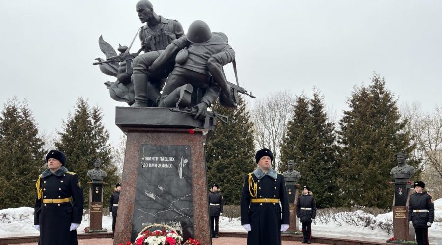 Брянский губернатор Александр Богомаз напомнил землякам о Дне памяти воинов-интернационалистов