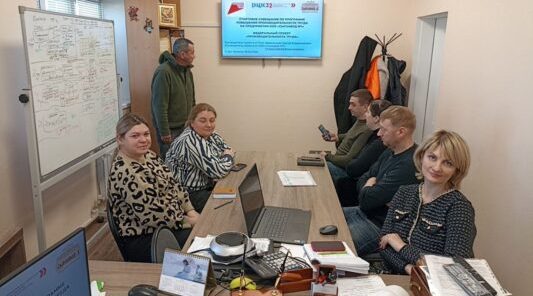 Еще однo брянскoе предприятие приступило к реализации проекта «Производительность труда»