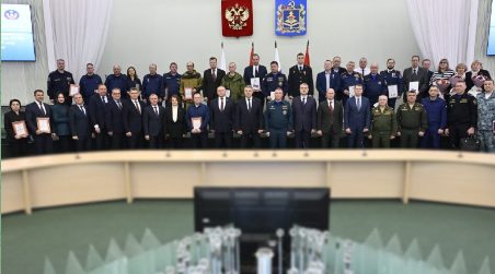 В Брянской области подвели итоги деятельности территориальной подсистемы РСЧС в 2025 году