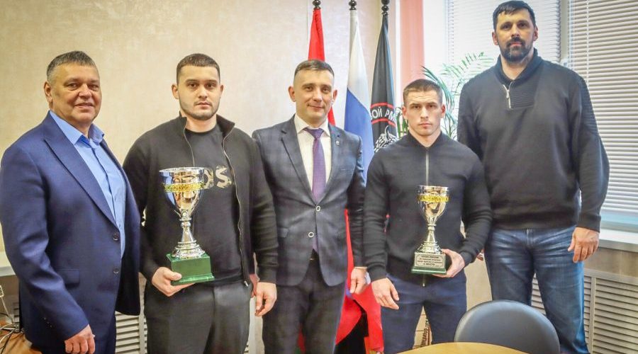 Названы имена лучших брянских спортсменов 2025 года