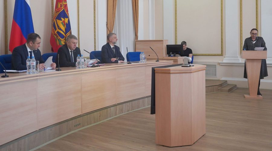 На Брянщине становится больше многодетных семей