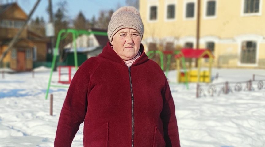 В День работника ЖКХ — о «хозяйке» Красноармейской площади Трубчевска