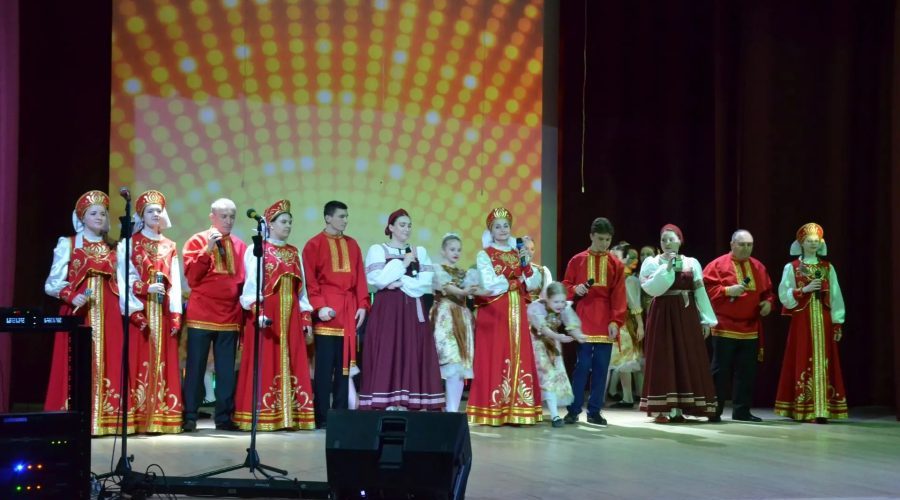 В Трубчевском РДК прошла встреча с «Разгуляем»