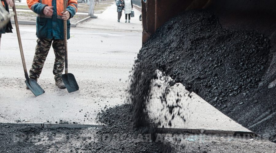 Брянские асфальтовые заводы открыли сезон