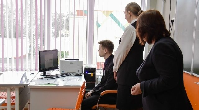 Выпускники Брянщины стали участниками тренировочных экзаменов