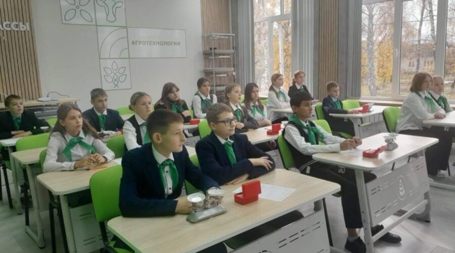 Федеральный проект «Кадры в АПК» реализуется в Стародубском округе